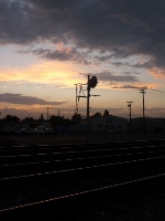 Searchlight Under The Sunset